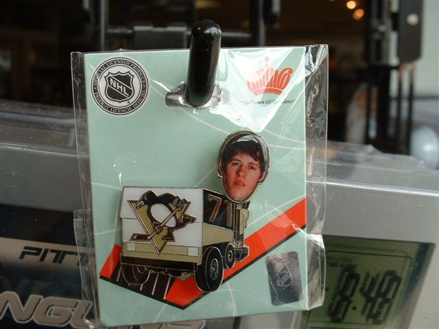 Evgeni Malkin Pin